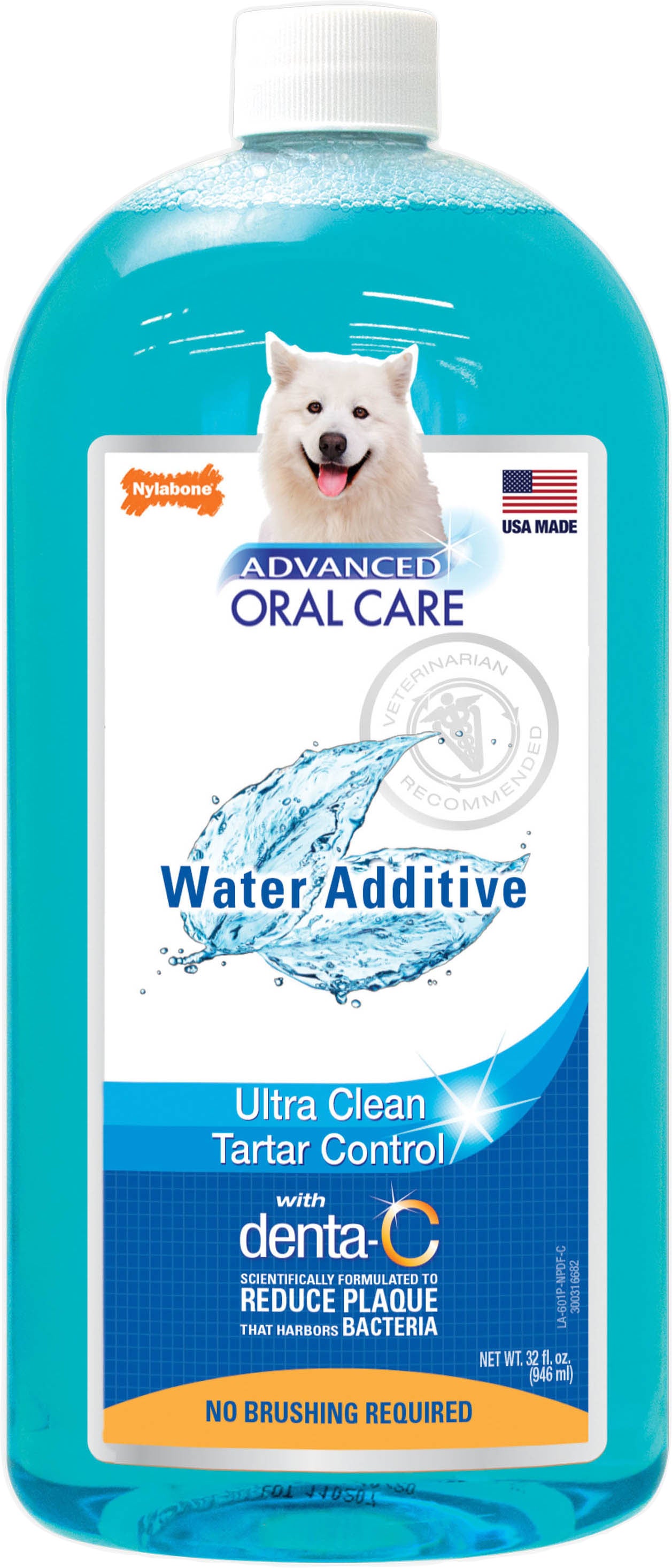 Advanced Oral Care Liquid Tartar Remover