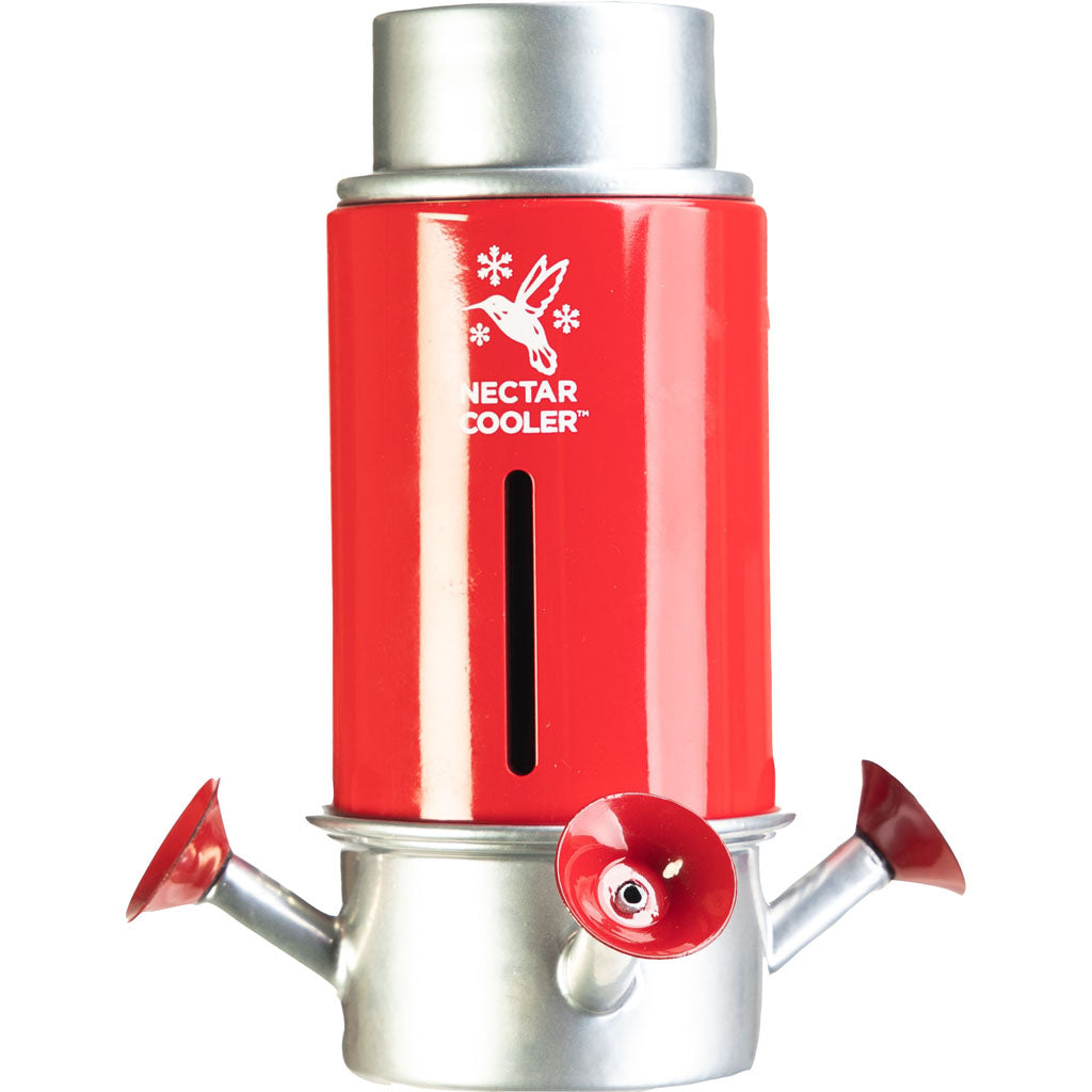 Wild Bird Lover'S Insulated Hummingbird Feeder