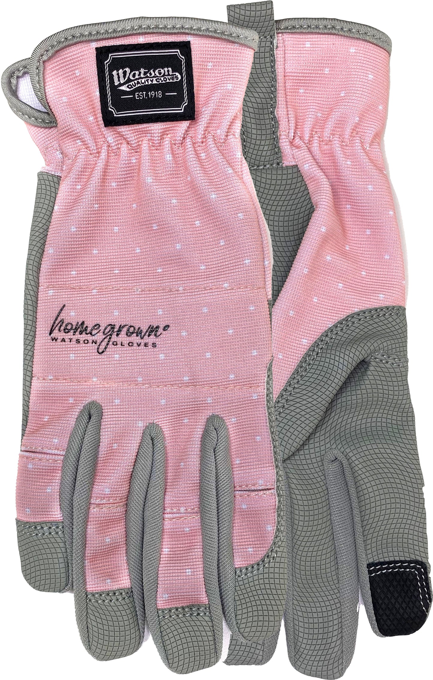 Watson Gloves Ladys Uptown Girl Wastenot Fabric