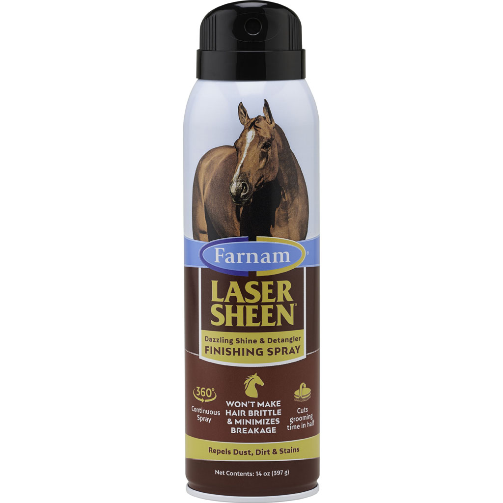Laser Sheen Finishing Spray
