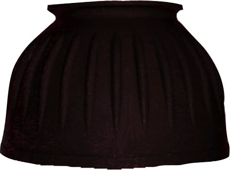 Roma Bell Boots Ribbed Rubber