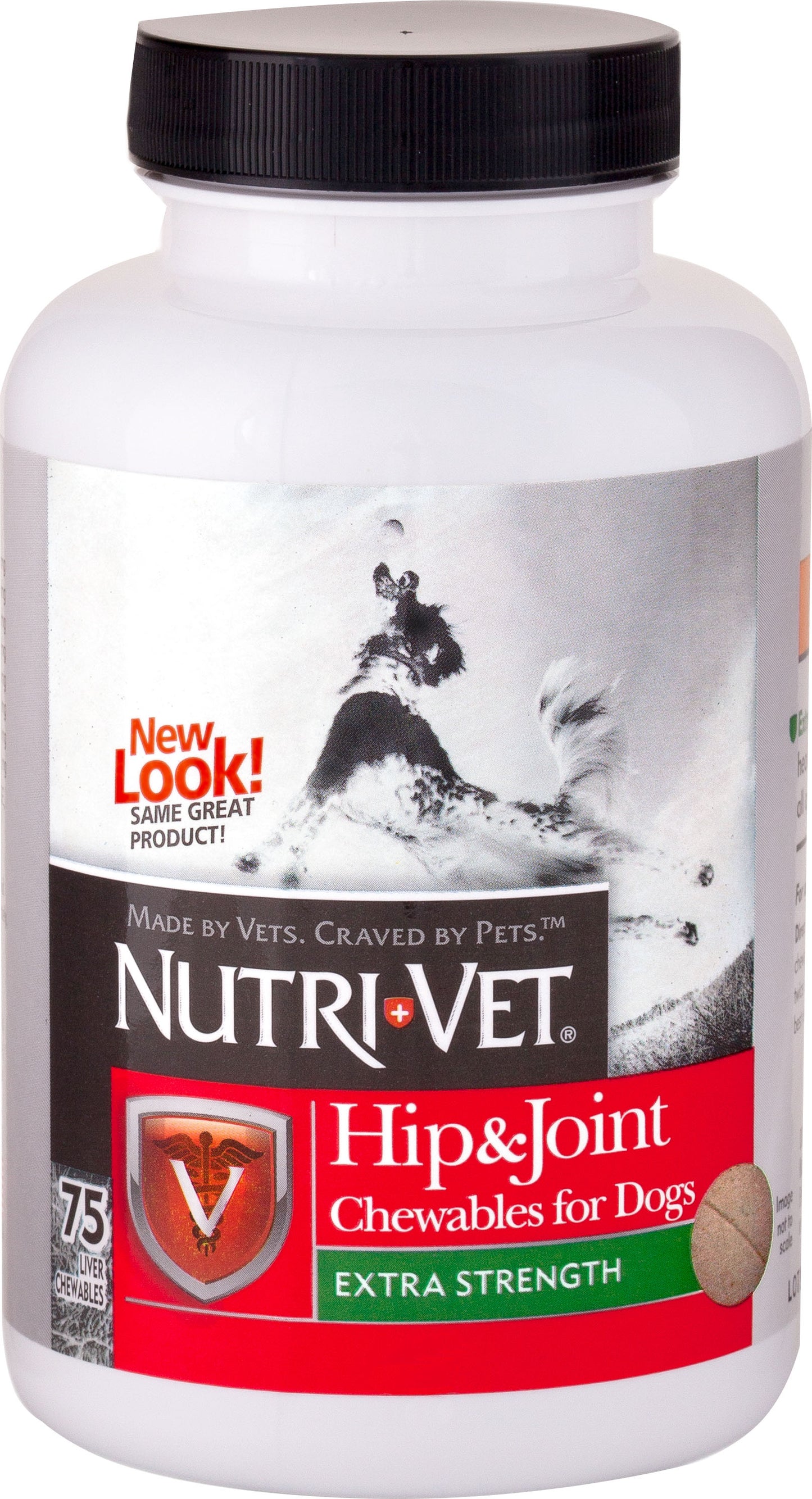 Nutri-Vet Hip & Joint Extra Strength Chewables