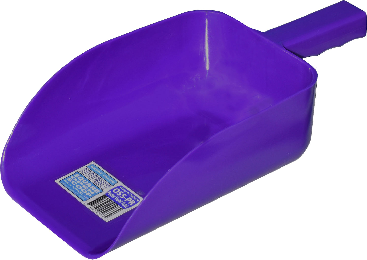 Tuff Stuff Open Scoop Square