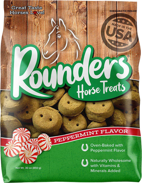 Rounders Horse Treats