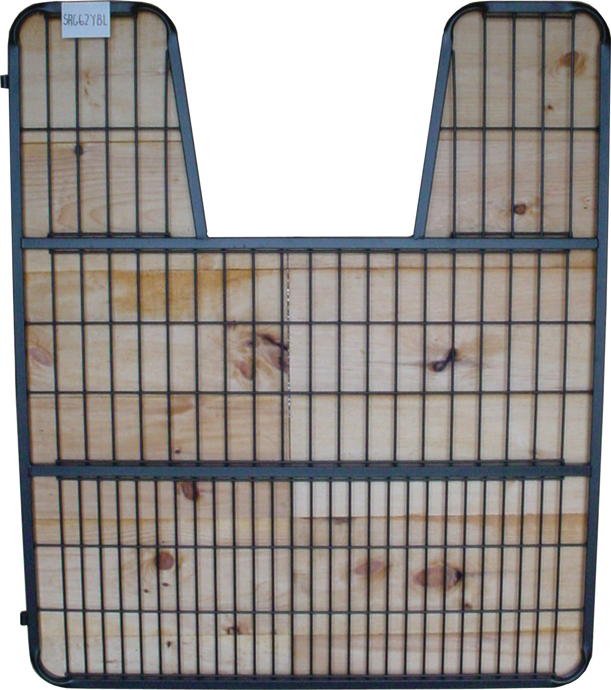 Stall Gate With Hinges With Yoke