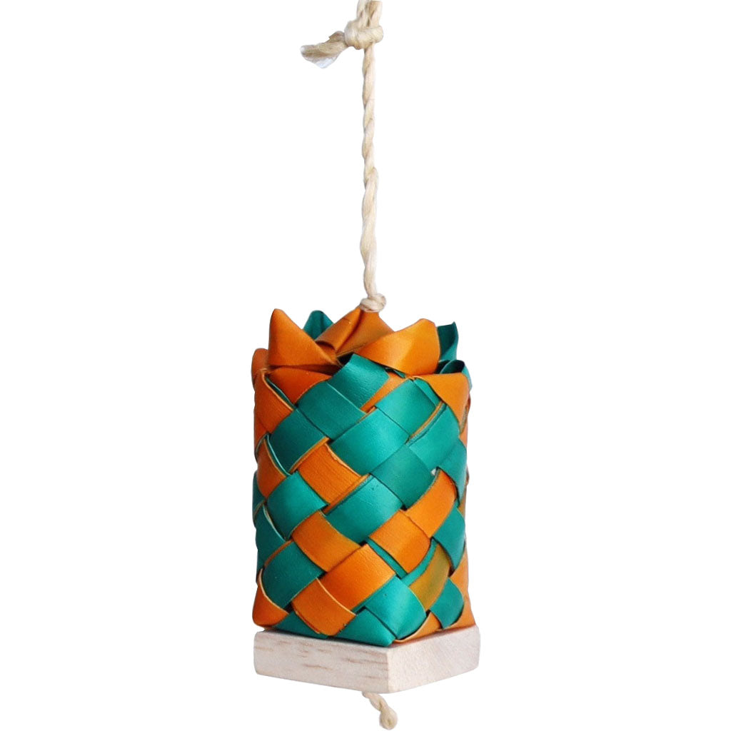 Treasure Chest Bird Toy