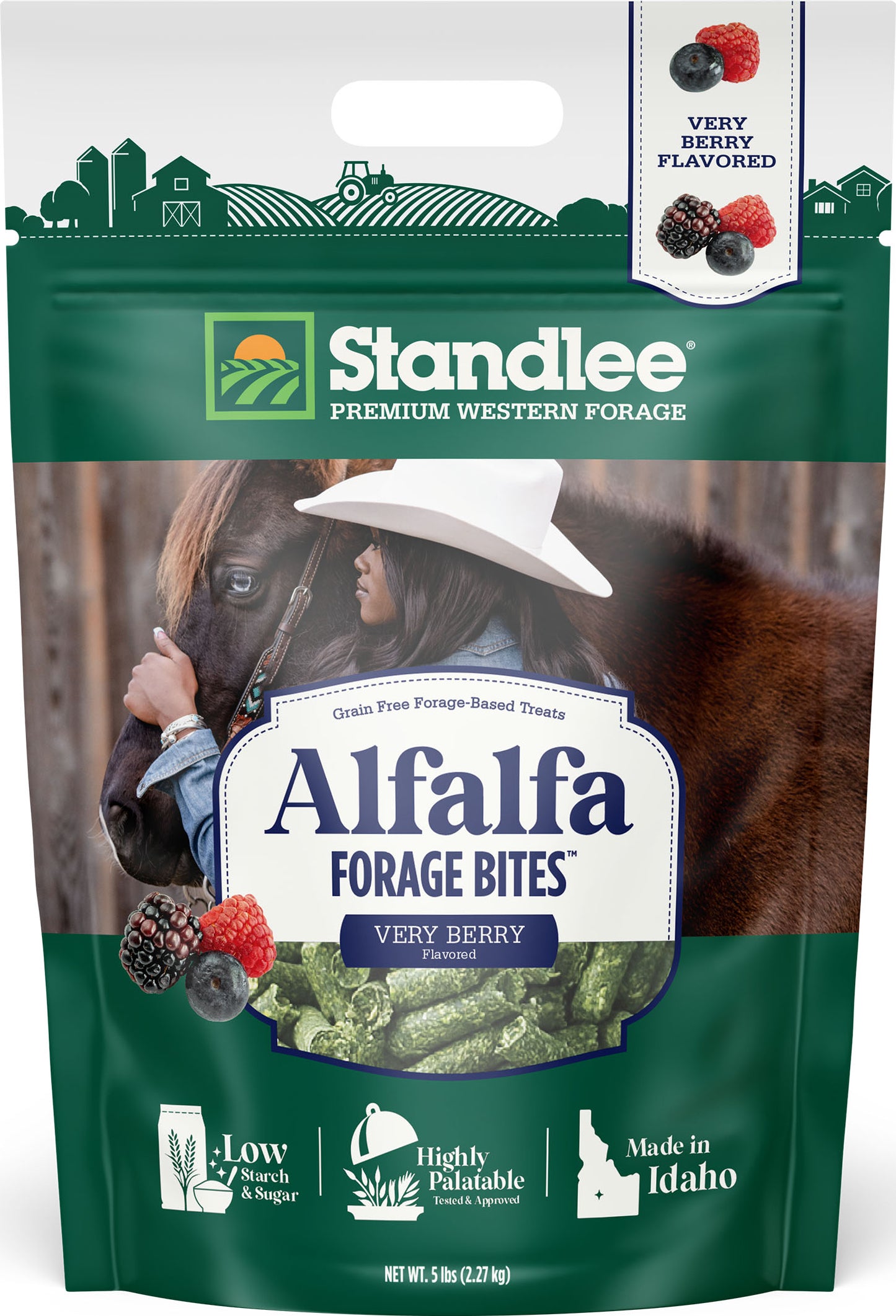 Standlee Alfalfa Forage Bites