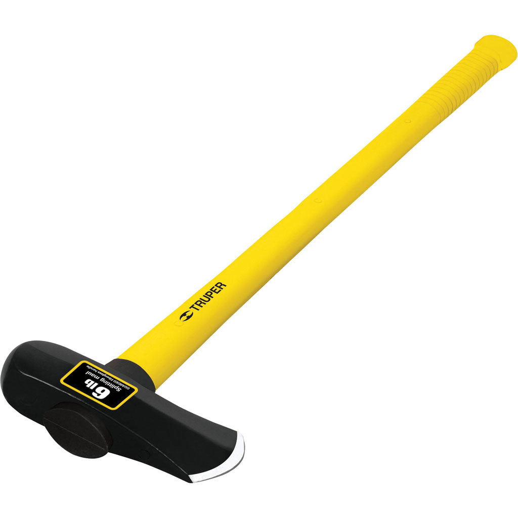 Truper Splitting Maul W/Fiberglass Handle
