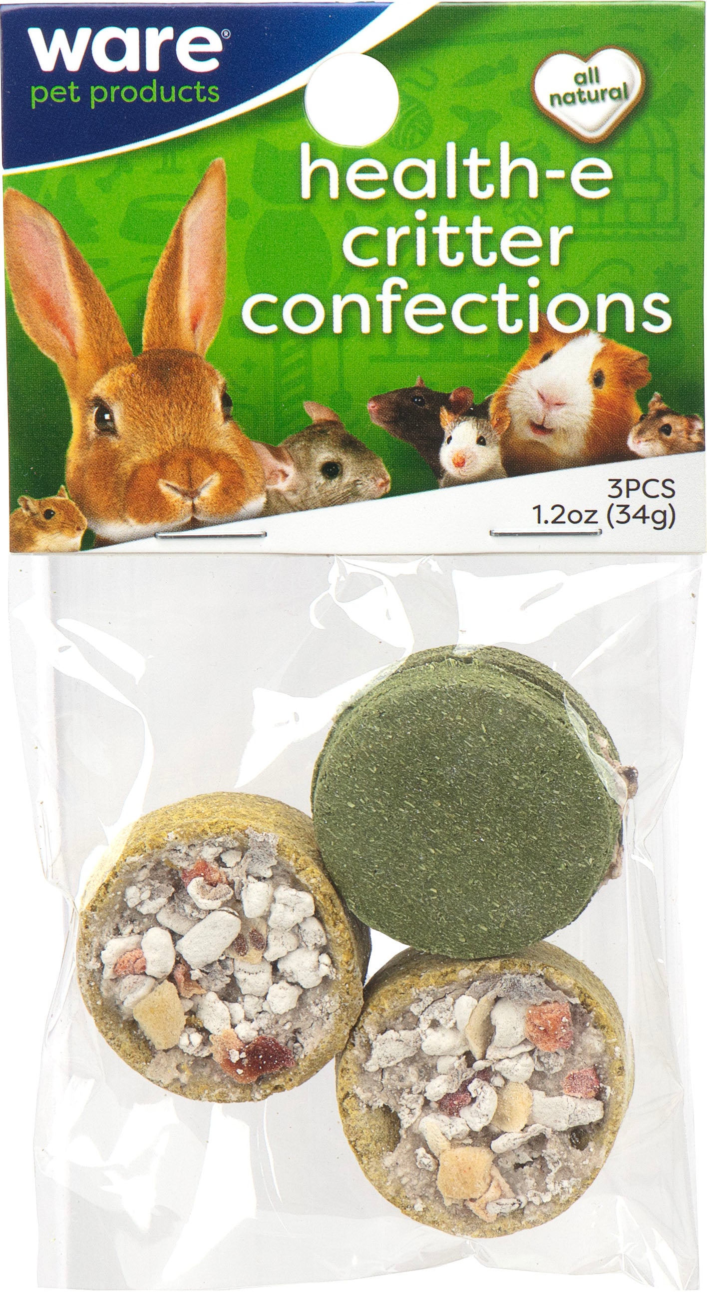Health-E Critter Confections