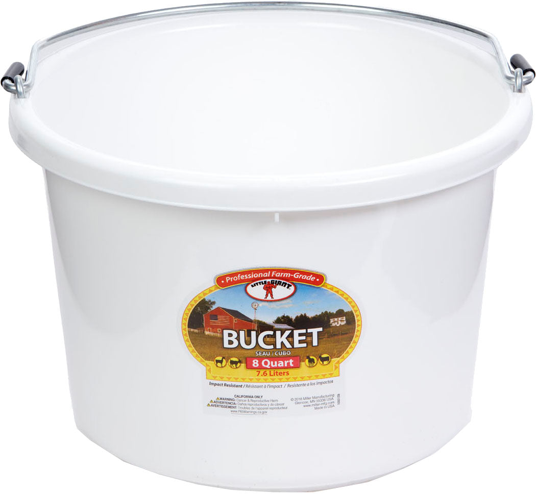 Little Giant Duraflex Plastic Bucket