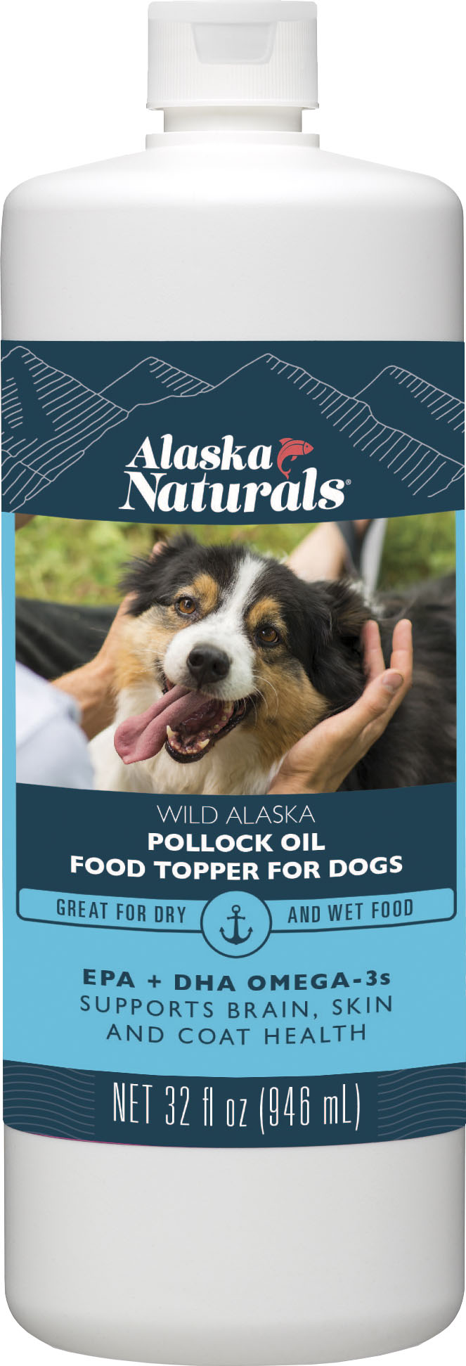 Pollock Oil For Dogs