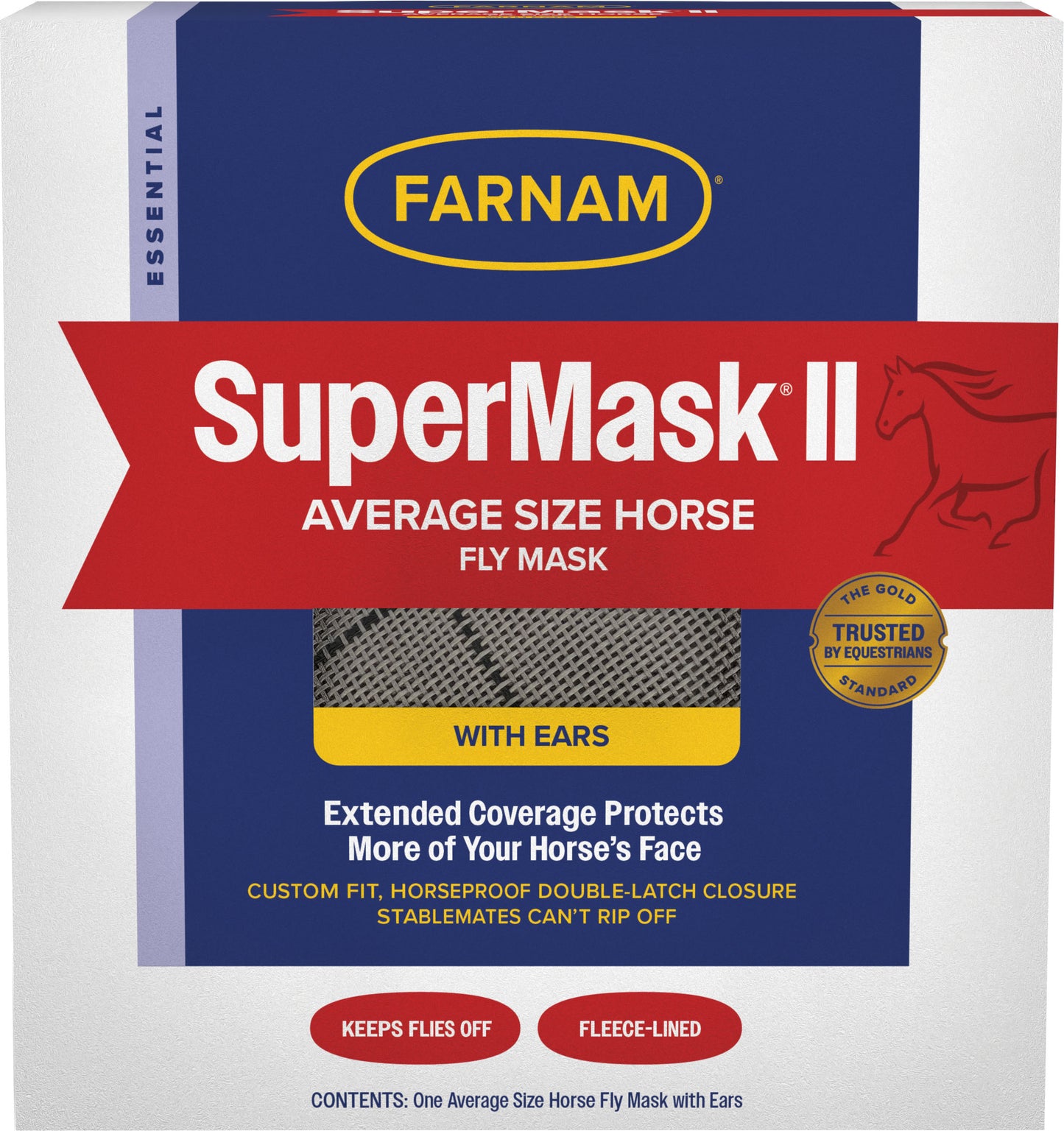 Supermask Ii Classic W/Ears