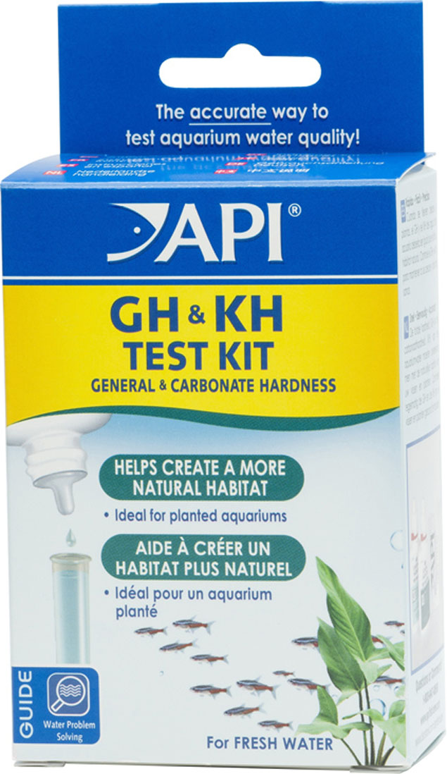 Api General & Hardness Test For Freshwater