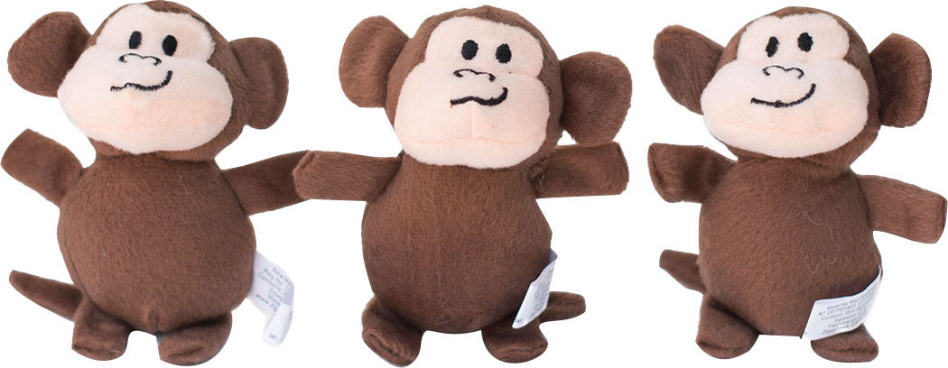Zippypaws Miniz Monkeys