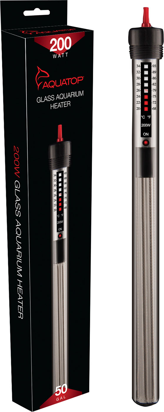 Aquatop Submersible Glass Heater