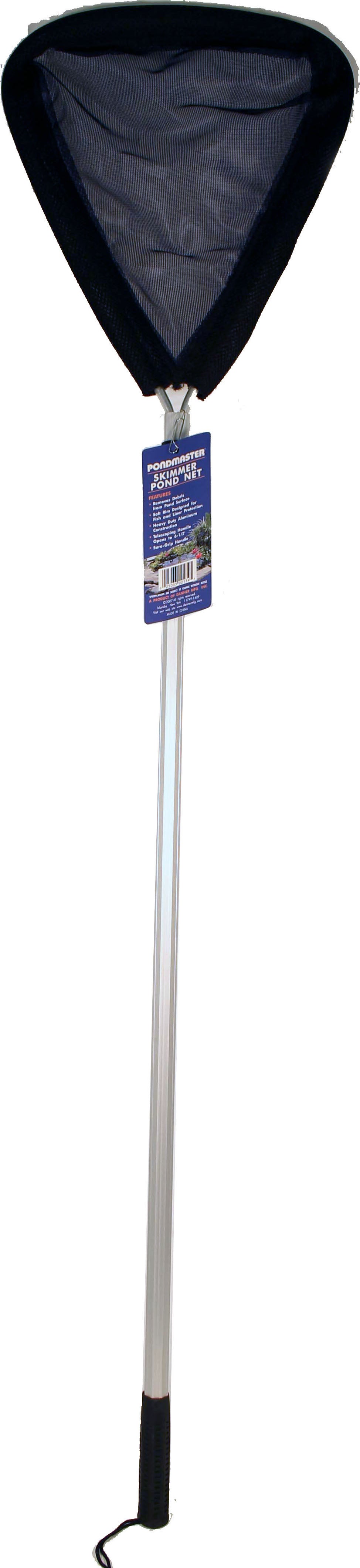 Pondmaster Telescoping Skimmer Pond Net