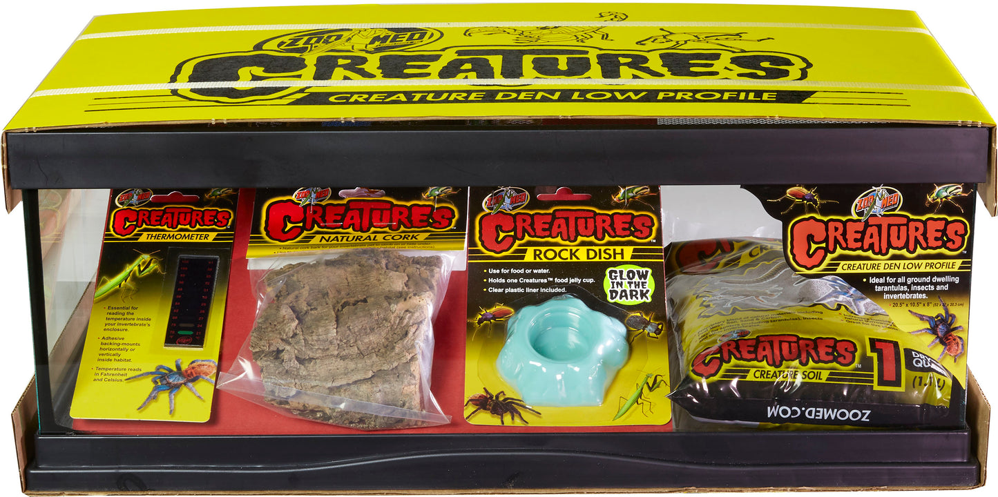 Creatures Den Low Profile Kit