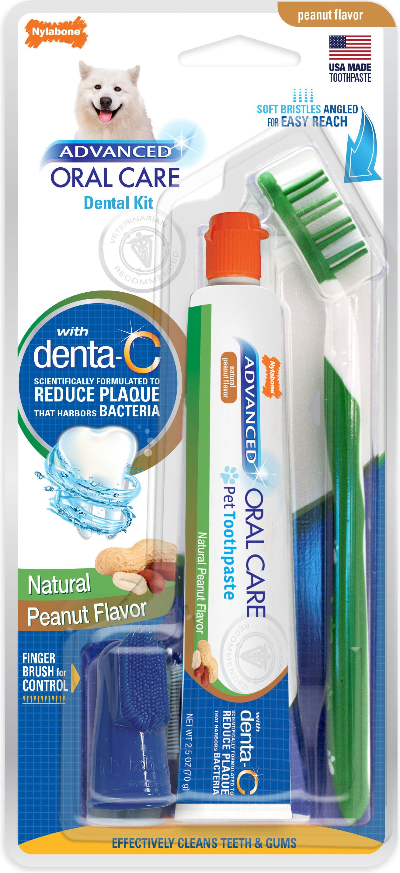 Advanced Oral Care Natural Dental Kit