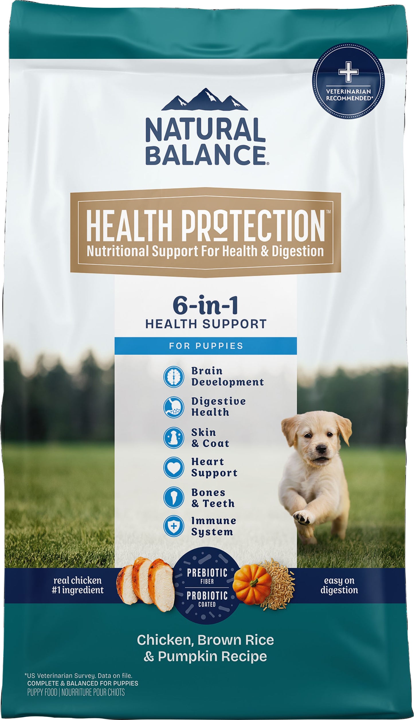 Nb Health Protection Puppy Food