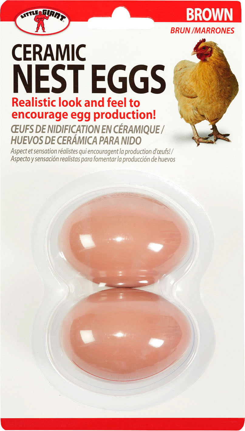 Miller Ceramic Nest Eggs