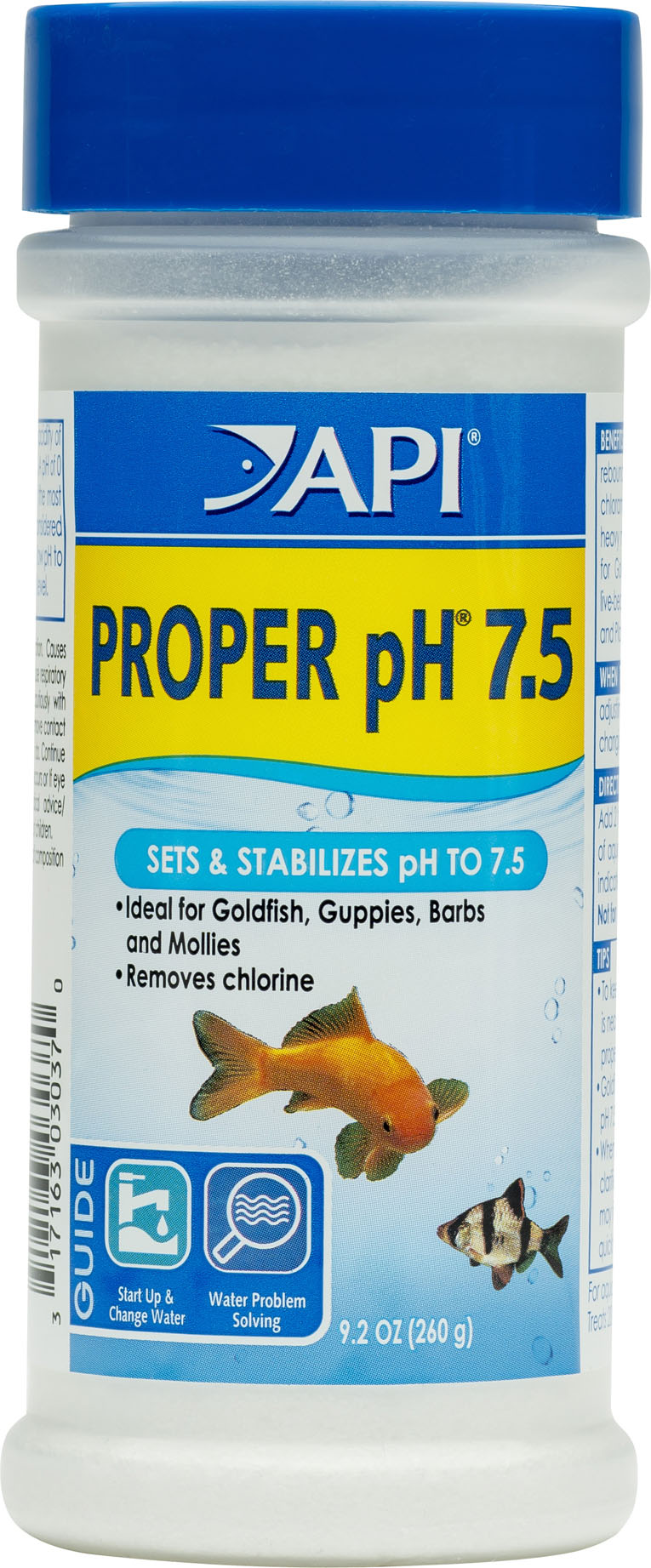 Api Proper Ph 7.5