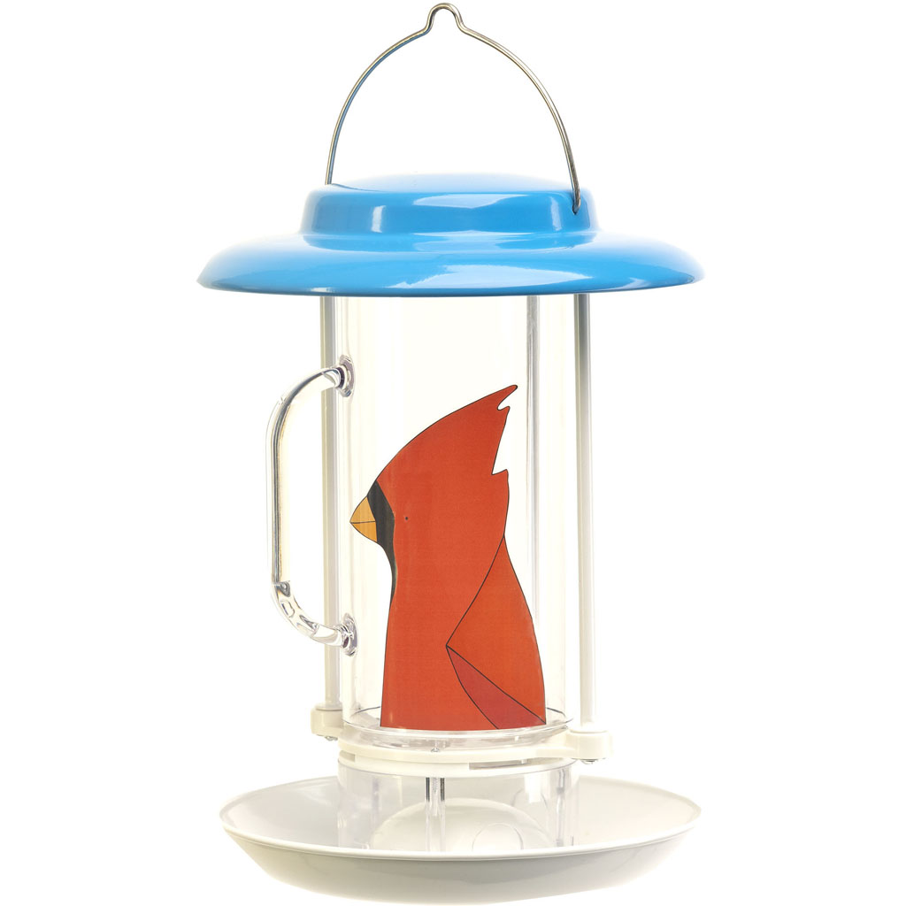 Lim Edition Eggpicnic Combo Hopper Fdr Seed Scoop