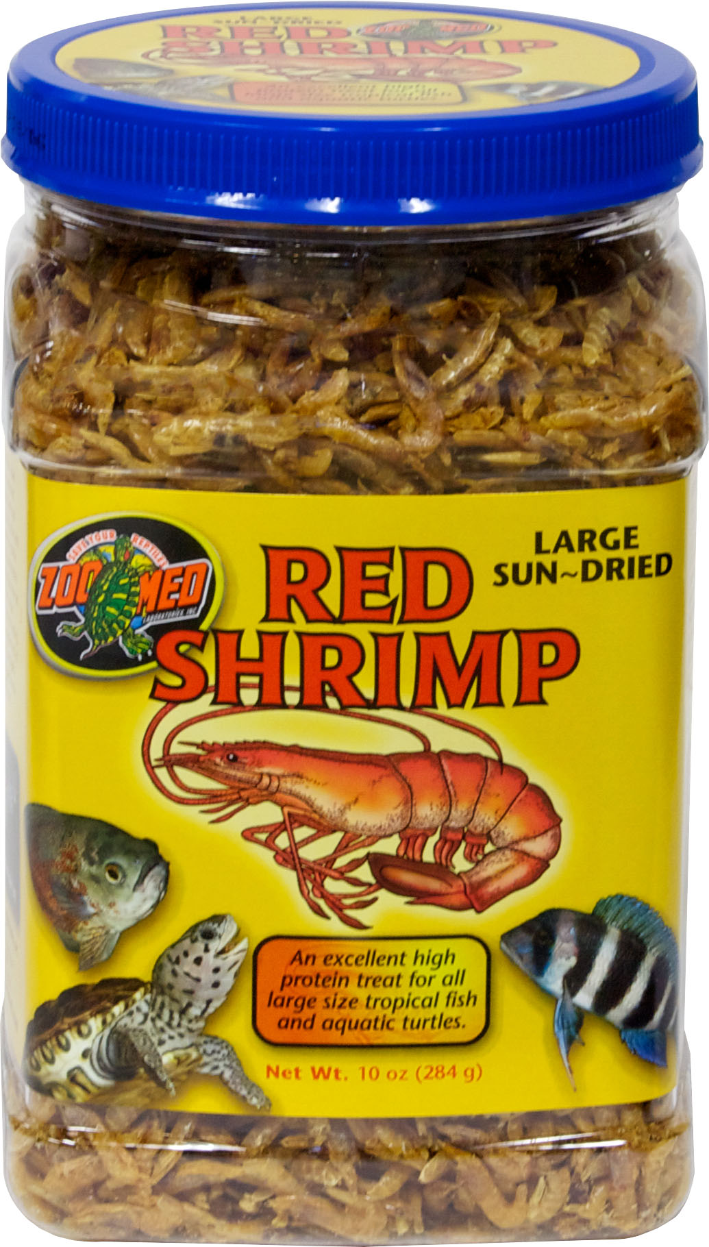 Large Sun-Dried Red Shrimp