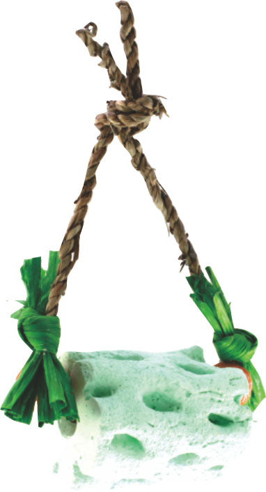 Nibbles Calcium Roller Hanging Chew