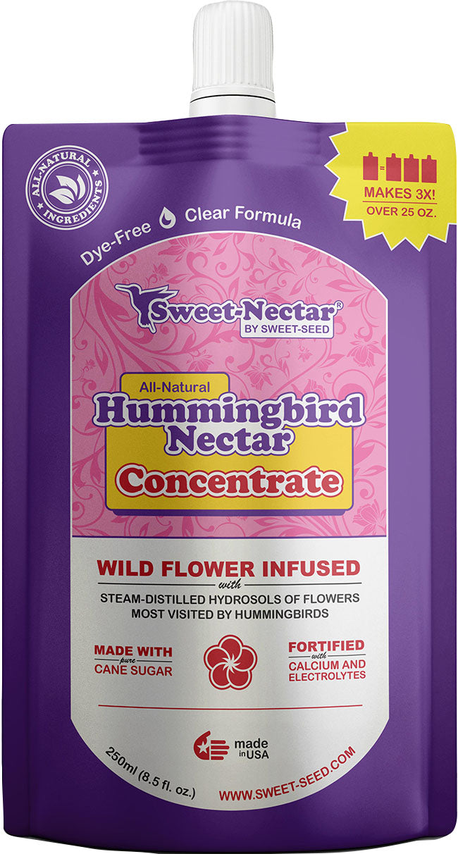 Sweet-Nectar Hummingbird Concentrate Bag