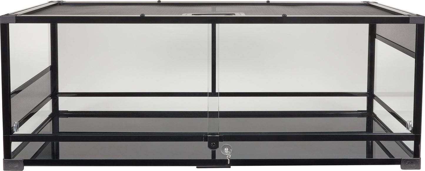 Zilla Quickbuild Slide Terrarium