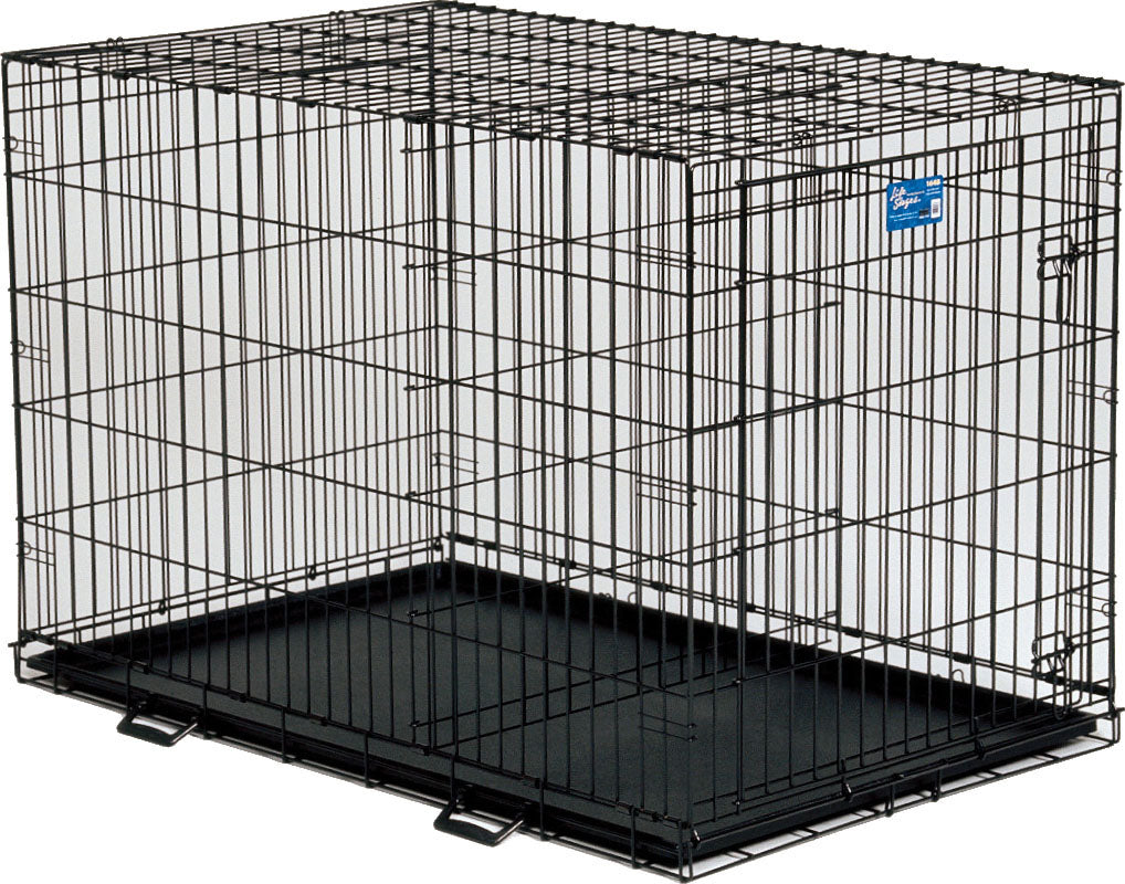 Life Stages Crate W/Divider Panel