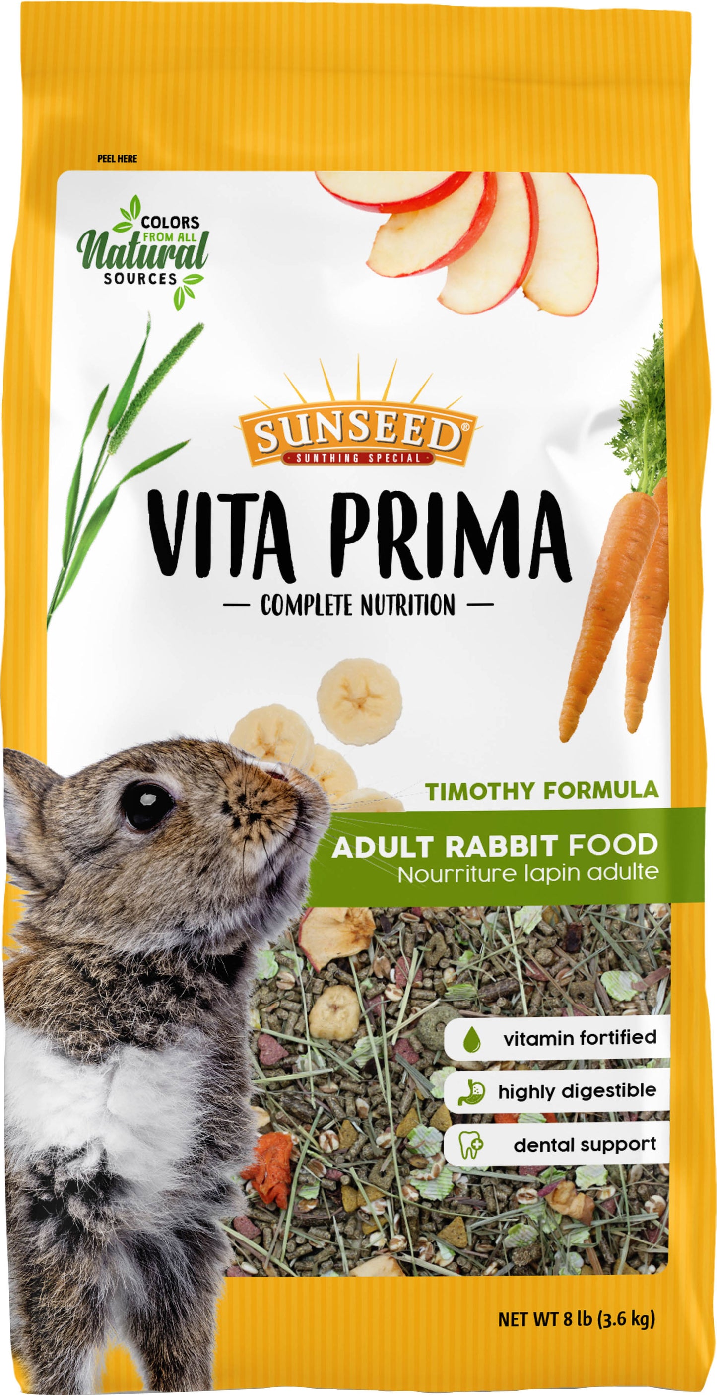 Vita Prima Adult Rabbit Food