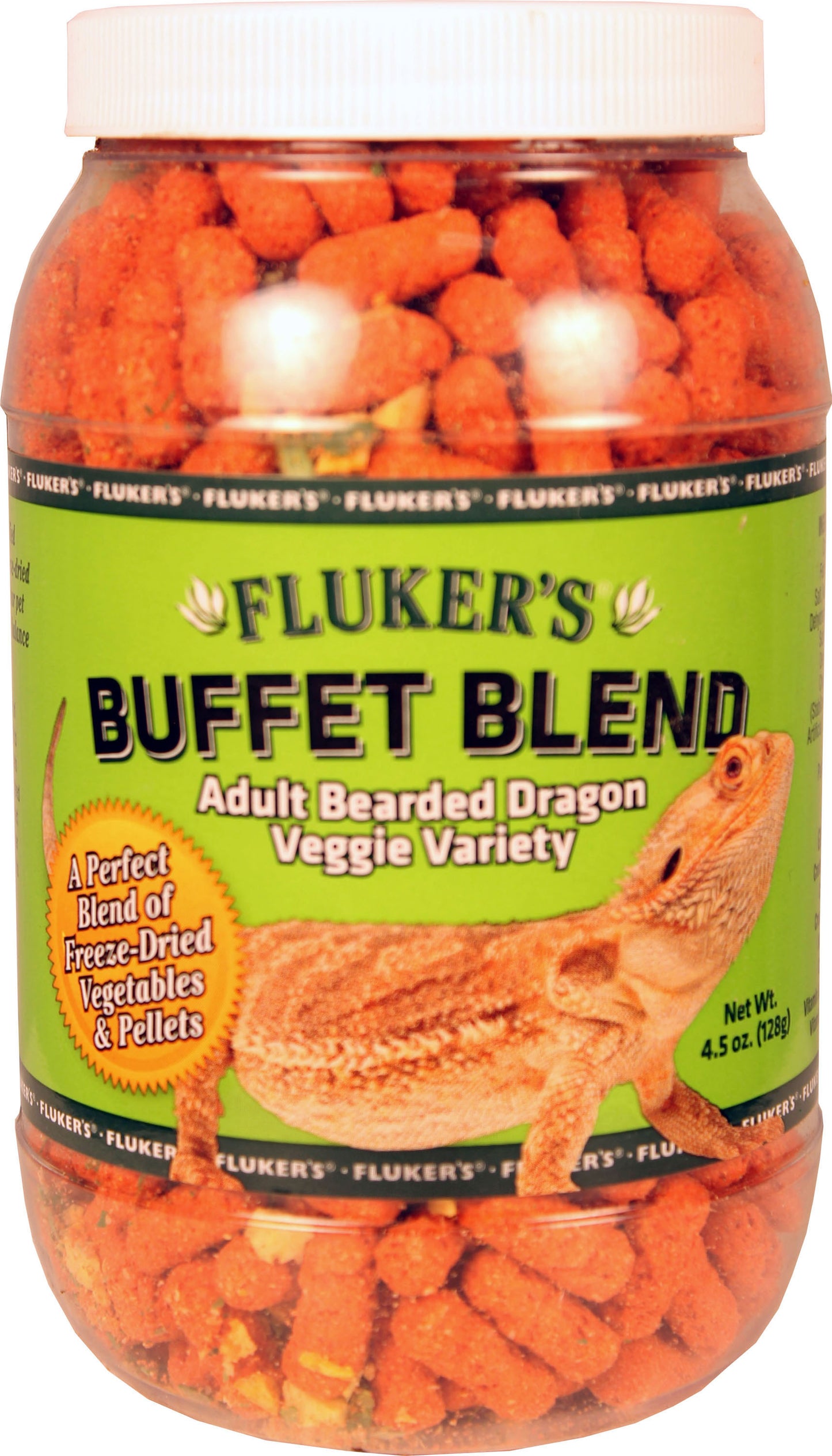 Buffet Blend Adult Bearded Dragon Formula
