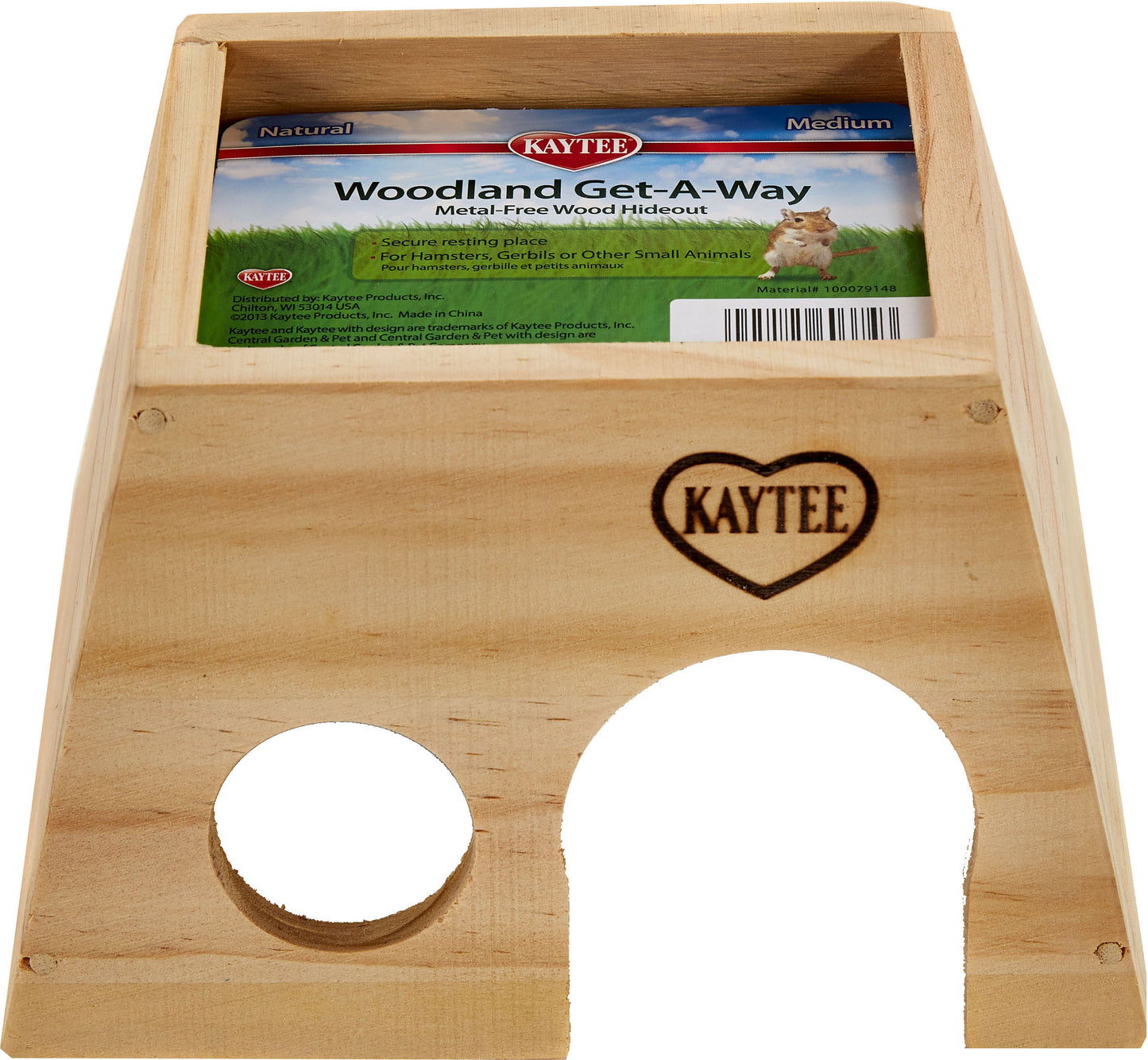 Kaytee Woodland Get-A-Way