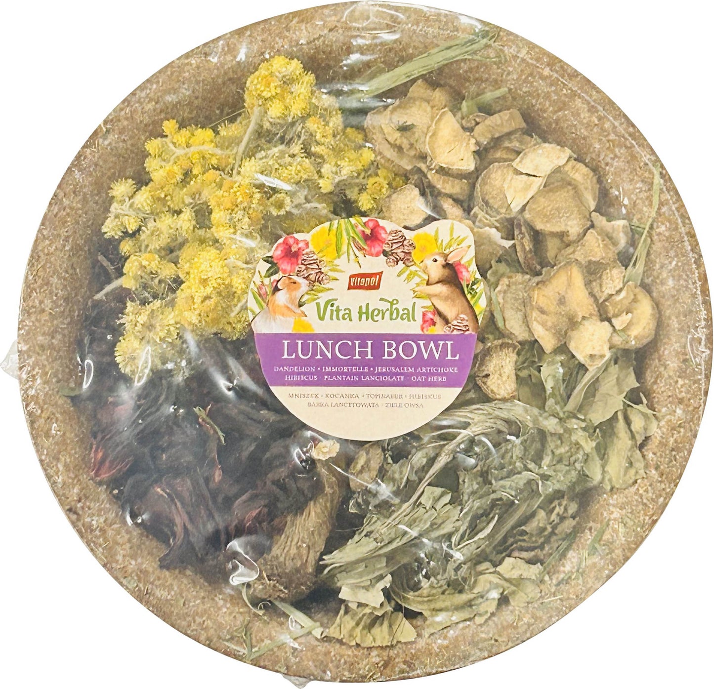 Vitapol Vita Herbal Edible Lunch Bowl