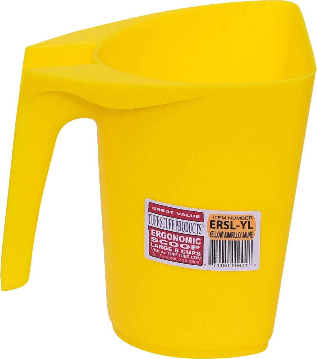 Tuff Stuff Ergonomic Scoop