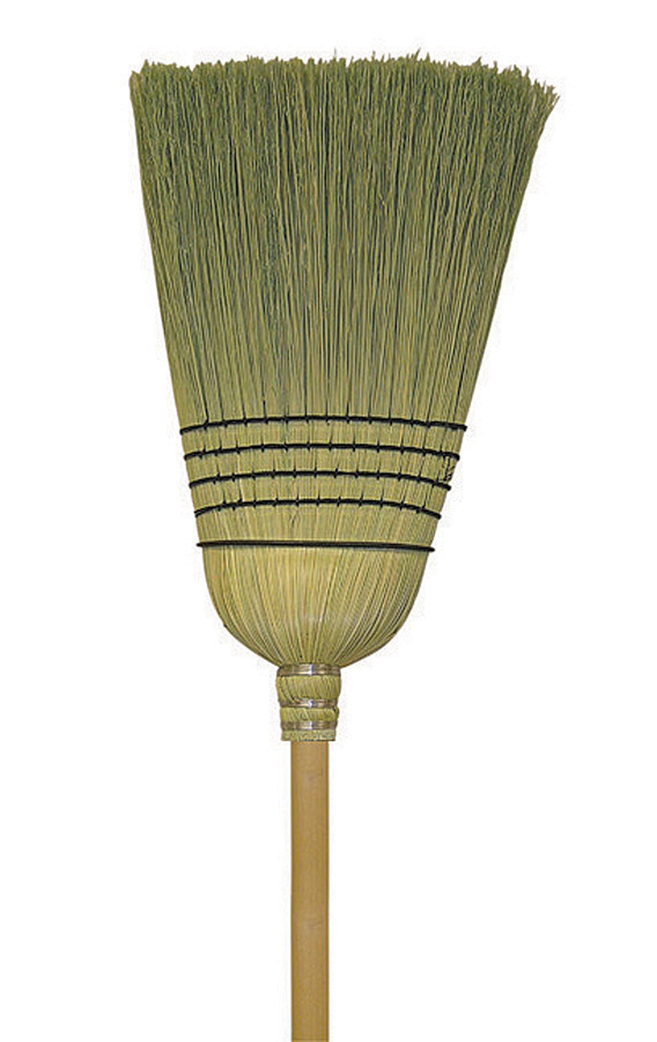 Warehouse Deluxe Corn Broom