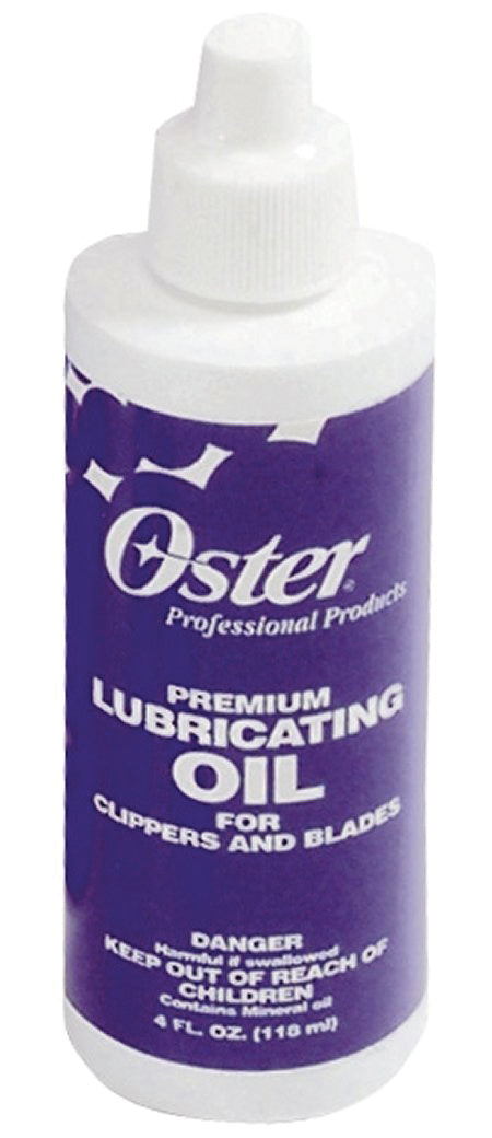 Oster Premium Lubricating Oil For Clippers/Blades