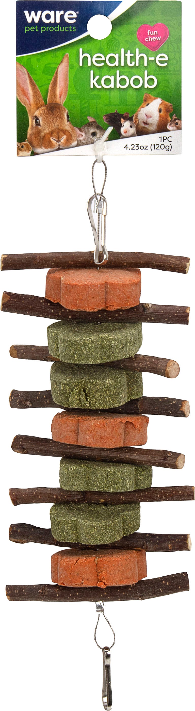 Health-E Kabob Small Animal Chew