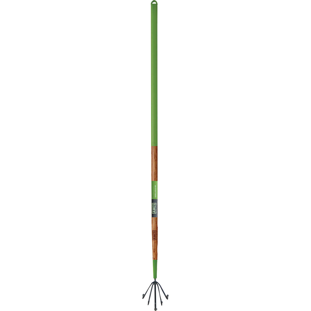 Ames 5 Tine Welded Floral Cultivator