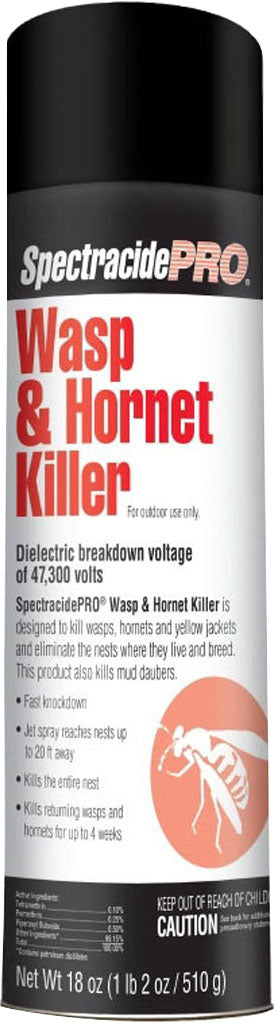 Spectracide Pro Wasp & Hornet Killer Aerosol