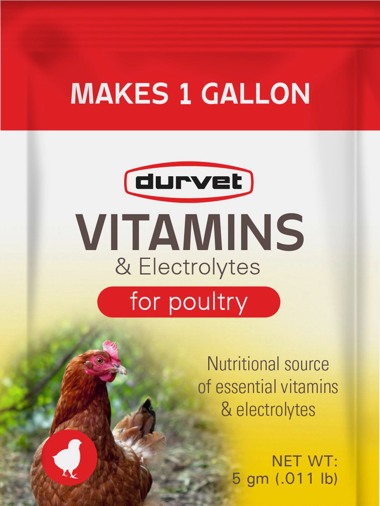 Durvet Vitamins & Electrolytes For Poultry