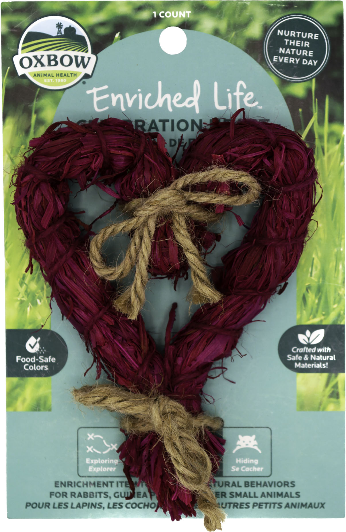 Enriched Life Celebration Heart