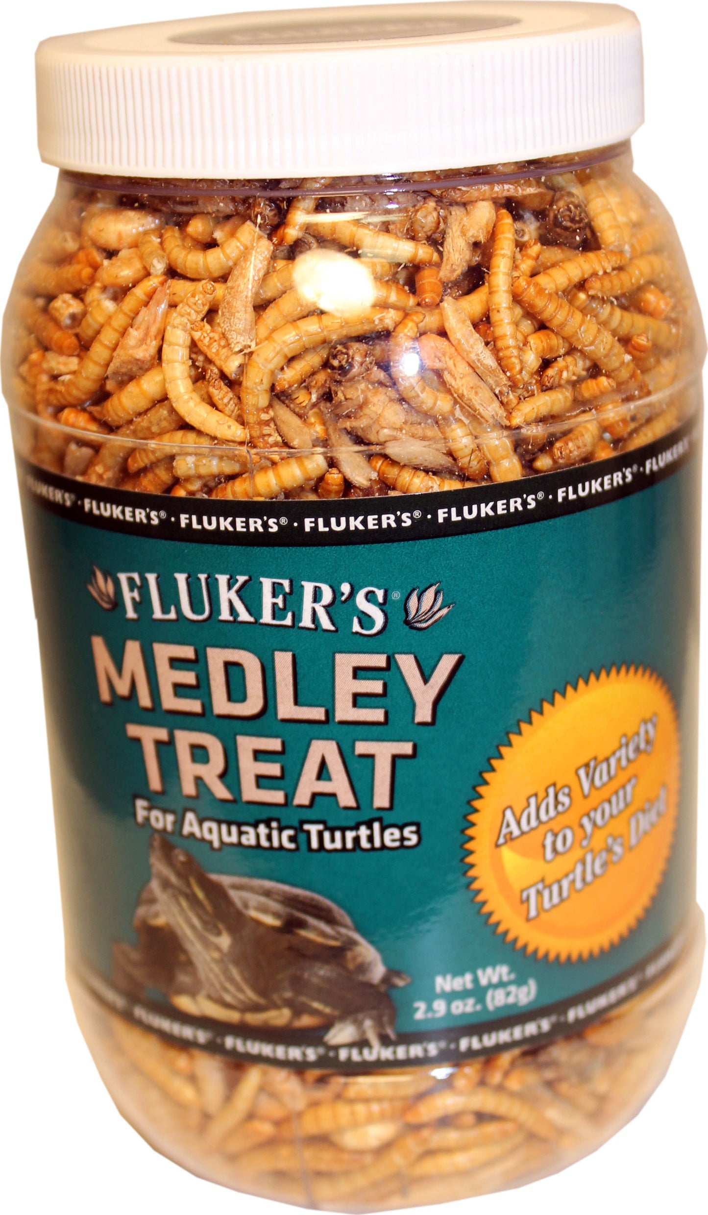 Aquatic Turtle Medley Treat