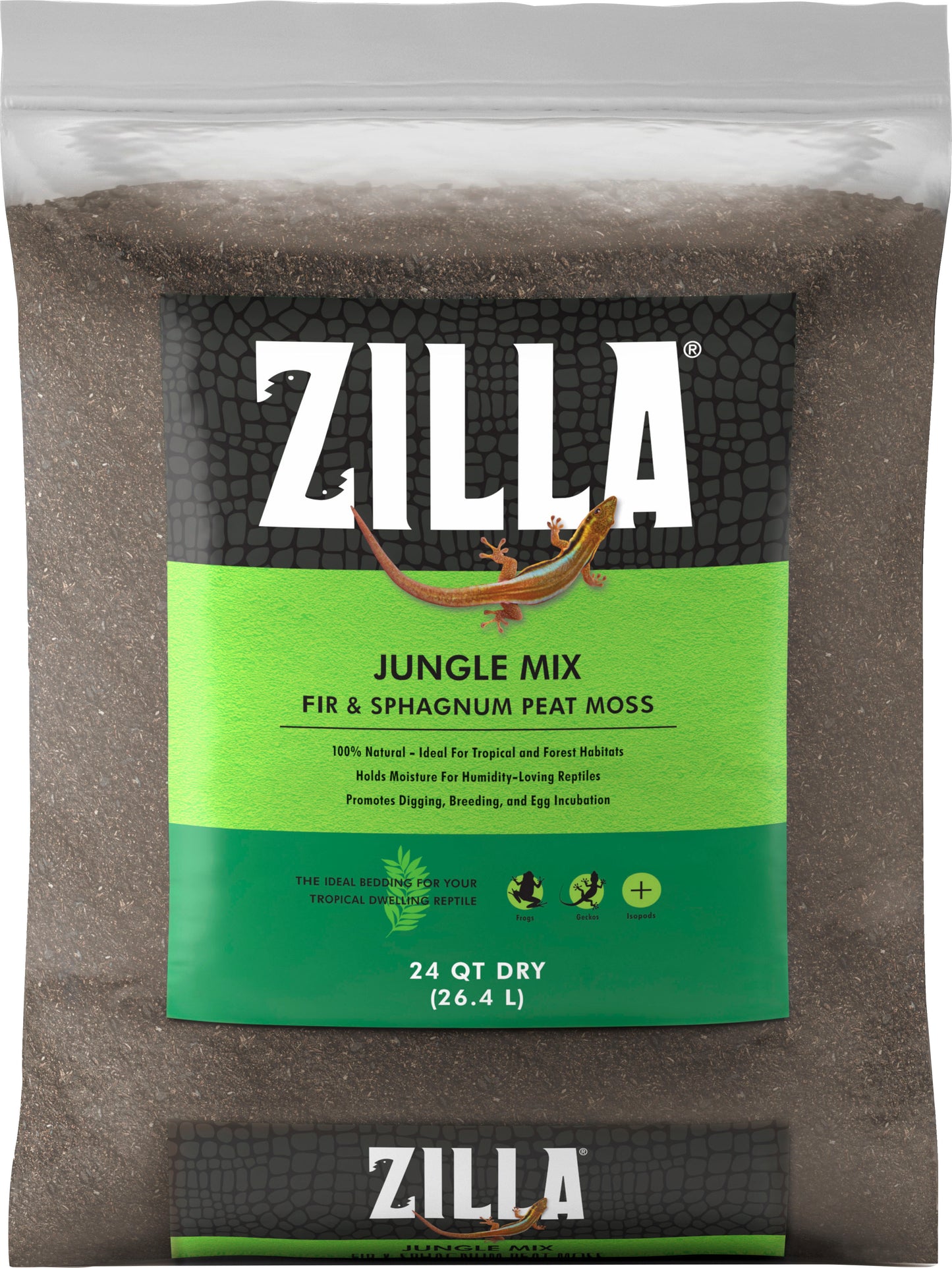 Jungle Mix Fir & Sphagnum Moss Reptile Bedding