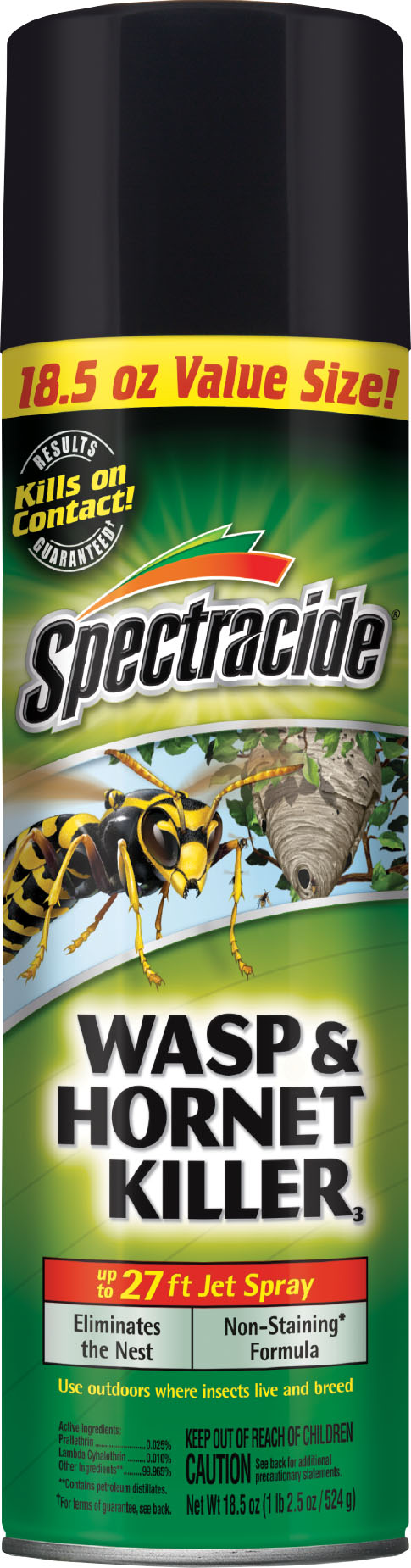 Spectracide Wasp & Hornet Killer Aerosol