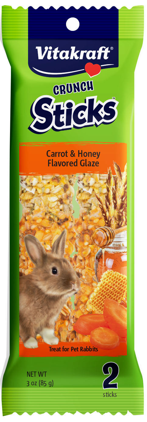 Vitakraft Crunch Sticks Rabbit Treats
