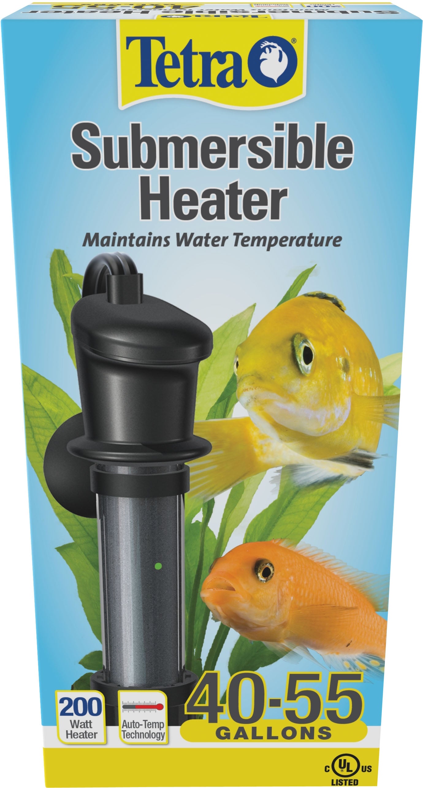 Tetra Ht55 Submersible Aquarium Heater