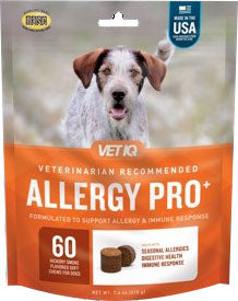 Vetiq Allergy Pro Dog Chews
