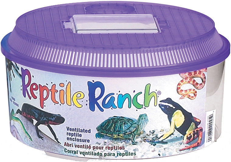 Reptile Ranch Round
